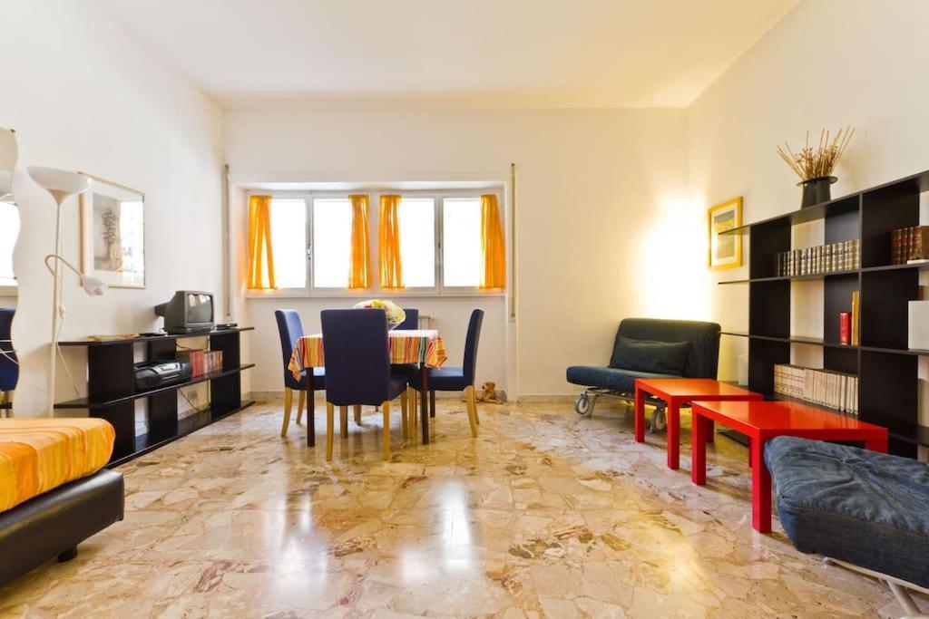 A Casa Di Pe' Casa Vacanze Rom Eksteriør billede