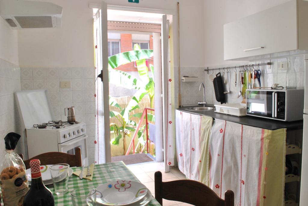 A Casa Di Pe' Casa Vacanze Rom Værelse billede