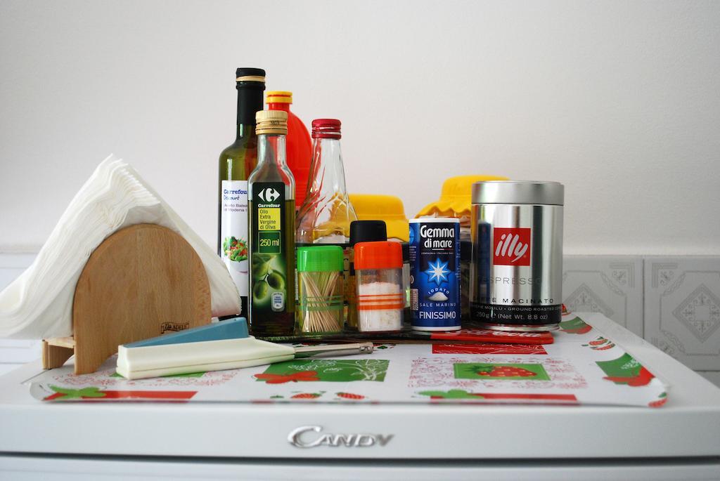 A Casa Di Pe' Casa Vacanze Rom Værelse billede